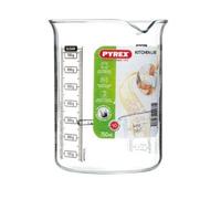 Pyrex Kitchen Lab Misuratore in vetro borosilicato, 0.75 Litri, 750 ml