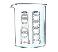 Pyrex Caraffa graduata Kitchen Lab - Vetro borosilicato ultra resistente - 500 ml