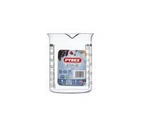 Pyrex Kitchen Lab Misuratore in vetro borosilicato, 0.75 Litri, 750 ml