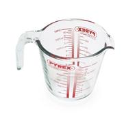 Pyrex Brocca dosatrice in vetro 16,5 X 11,9 X 12 Cm Classic Glass - trasparente vetro 944252