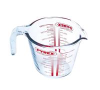 Pyrex Brocca dosatrice in vetro 16,5 X 11,9 X 12 Cm Classic Glass - trasparente vetro 944252