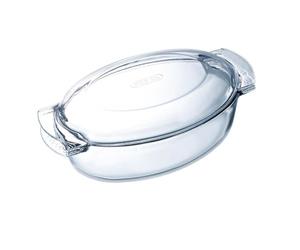 Pyrex P591 vetro ovale Casseruola, 5.8 L