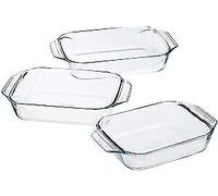 Pyrex - Pirofila 41 x 10 x 28 cm Trasparente