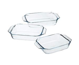Pyrex - Pirofila 41 x 10 x 28 cm Trasparente
