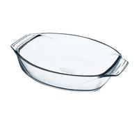 Pyrex Pirofila Vetro borosilicato (30x21cm) ovale Trasparente 410B000 7644
