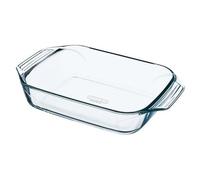 Pyrex Pirofila Vetro borosilicato (31x20x6,5cm) Trasparente 407B000 8446