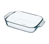Pyrex Pirofila Vetro borosilicato (35x23cm) ORTES Trasparente 408B000 8046