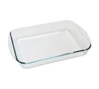Pyrex Pirofila Vetro borosilicato (35x23x5cm) Trasparente 234B000 7646