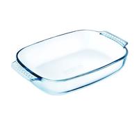 Pyrex Pirofila Vetro borosilicato (39x25x7cm) Trasparente 409B000 7646