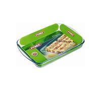 PYREX LASAGNERA 40 X 27 CM IN VETRO BOROSILICATO ANTIGRAFFIO