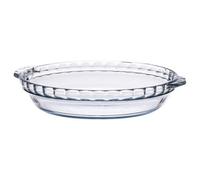 Pyrex Pirofila Vetro temperato (23cm) Festonato Trasparente 198B000