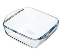 PYREX PREPWARE - Fontana rettangolare vetro 23 x 15 cm -1,1 l - NUOVO