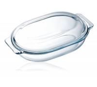 Casseruola Pyrex Ovale con coperchio 460A000