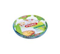 PYREX STAMPO CROSTATA IN VETRO BOROSILICATO ANTIGRAFFIO DIAMETRO 28 CM