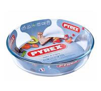 Pyrex Stampo Tortiera Liscia 25cm 828 B-Pyr