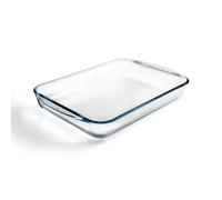 Pyrex Tostapane rettangolare in vetro, 40x27cm