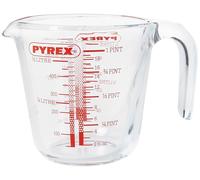Pyrex Trasparente Misurino Estremo Calore Resistenza Forno Microonde 0.5L /