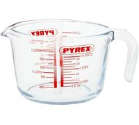 Pyrex Trasparente Misurino Estremo Calore Resistenza Forno Microonde 0.5L /