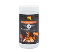 PYRO FeU 24625-12 Eliminazione dei camini regolare, Rosso