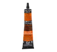 Pyro Feu 24931-12 Colla Refrattaria 1.100ºC 50 ml Nero