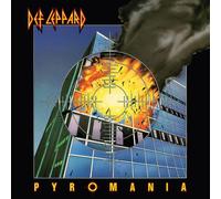 Def Leppard - Pyromania (deluxe) - 2 Cd
