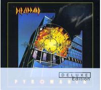 Def Leppard Pyromania (CD) Deluxe Album