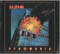 Def Leppard Pyromania (CD) Deluxe Album