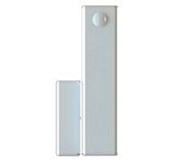 Pyronix MC1MINI-WE - Mini Enforcer wireless a contatto magnetico, colore: Bianco