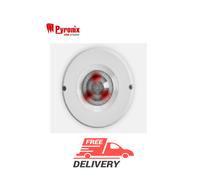 PYRONIX OCTOPUS EP SENSORE DI MOVIMENTO PIR QUAD 360 GRADI MONTATO A SOFFITTO