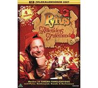 Pyrus i Alletiders Julemand (4-disc) - DVD