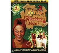 Pyrus i Alletiders Nisse (4-disc) - DVD