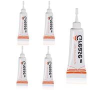PYRUVAE 5 Pezzi Parte della stampante 3D Grasso per ingranaggi Grasso lubrificante Asse ottico Grasso lubrificante per stampanti 3D Bambu lab X1C/A1/A1 mini/P1S/P1P/K1/K1 Max