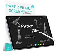 PYS Like Paper - Pellicola salvaschermo per iPad Pro 11" e iPad Air 4a e 5a generazione, antiriflesso, anti impronte digitali, sensazione di sbattimento su carta, confezione da 2