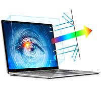 PYS Pellicola protettiva per schermo da 15,6 pollici, filtro luce blu per laptop, anti luce blu migliorata e antiriflesso, per proteggere gli occhi