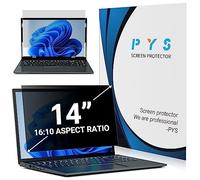 PYS Schermo privacy per computer portatile 14 pollici 16:10 per Lenovo HP Dell - Schermo rimovibile per computer portatile - filtro antiriflesso e luce blu per proteggere gli occhi
