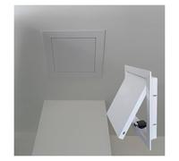 PYSyansu 1 Pannello di Accesso for cartongesso Resistente for soffitti - sportello di Accesso Magnetico Facile da Aprire - for Uso su Parete e soffitto(45x60cm)