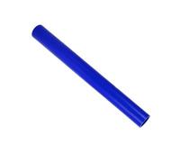 PYSyansu 1 Tubo Flessibile del Liquido di Raffreddamento in Silicone Blu for intercooler e aspirazione del Gas - Resistente al Calore 240 °C, Lunghezza 600 mm, Diametro Interno 16-65 mm(28mm)