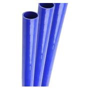 PYSyansu 1 Tubo Flessibile del refrigerante in Silicone Blu for intercooler e aspirazione del Gas - Resistente al Calore Fino a 240 °C, Diametro Interno 16-65 mm, Lunghezza 800 mm(19mm)