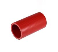 PYSyansu 1 Tubo Flessibile in Silicone Rosso for intercooler e aspirazione Gas - Resistente al Calore Fino a 240 °C, Diametro Interno 70-120 mm, Lunghezza 200 mm(85mm)