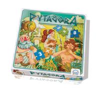 PYTAGORA smarty puzzle Gioco da Tavolo educativo Creativamente matematica