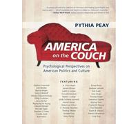 Pythia Peay America on the Couch (Tascabile)