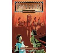 Pythia The Last Oracle Issue #3