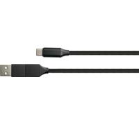 Python 1.00m USB -C Cavo dati PD Connettore USB C su incl. Adattatore USB -A - Adattatore - Digital/Data - M (PY -USB002S)) NEW