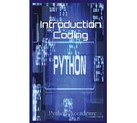 Python Accademy Introduction Coding (Copertina rigida)