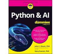 Python & AI For Dummies