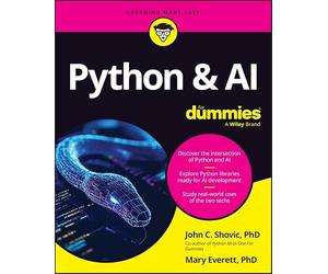 Python & AI For Dummies