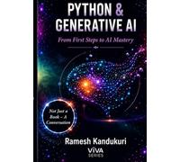 Python and Generative AI: From first steps to AI Mastery