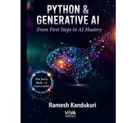 Python and Generative AI: From first steps to AI Mastery
