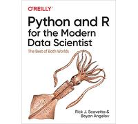 Rick Scavetta Python and R for the Modern Data Scientist (Tascabile)