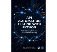 Python API Automation Testing: Requests, PyTest & AI for Real-World Projects